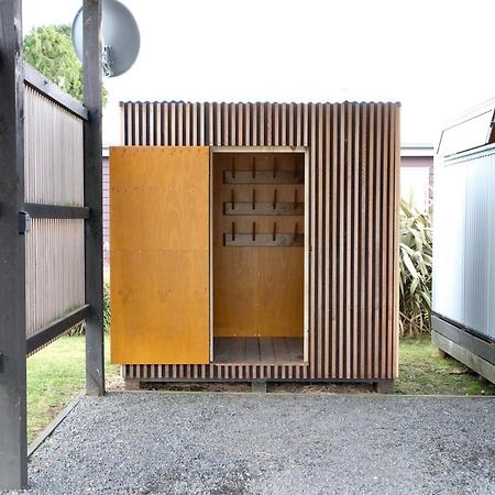 Stargazer - Ohakune Holiday Home ภายนอก รูปภาพ