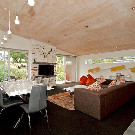 Stargazer - Ohakune Holiday Home ภายนอก รูปภาพ
