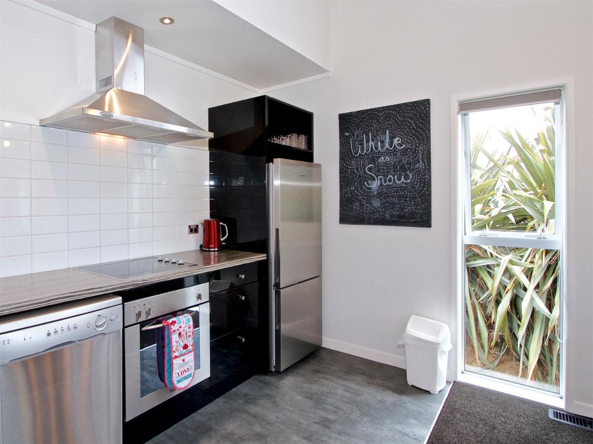 Stargazer - Ohakune Holiday Home ภายนอก รูปภาพ