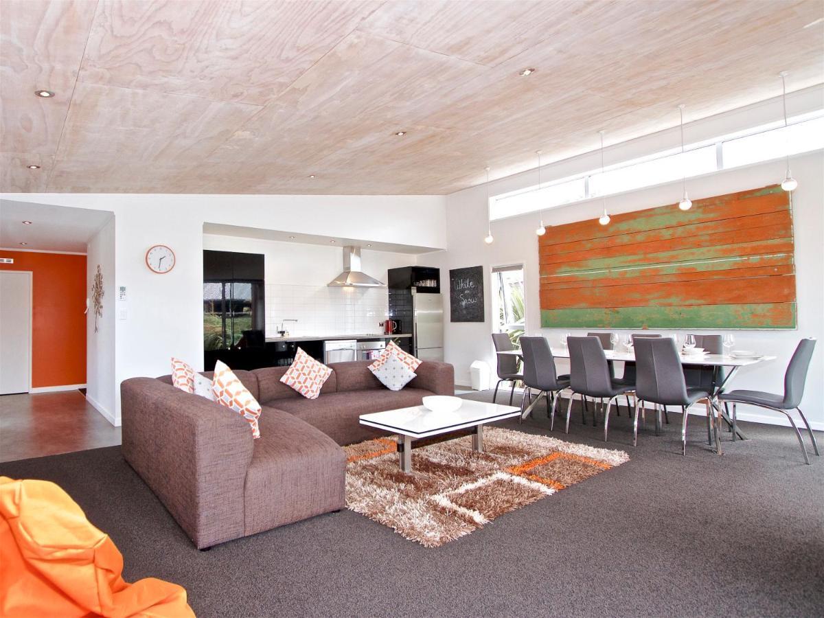 Stargazer - Ohakune Holiday Home ภายนอก รูปภาพ