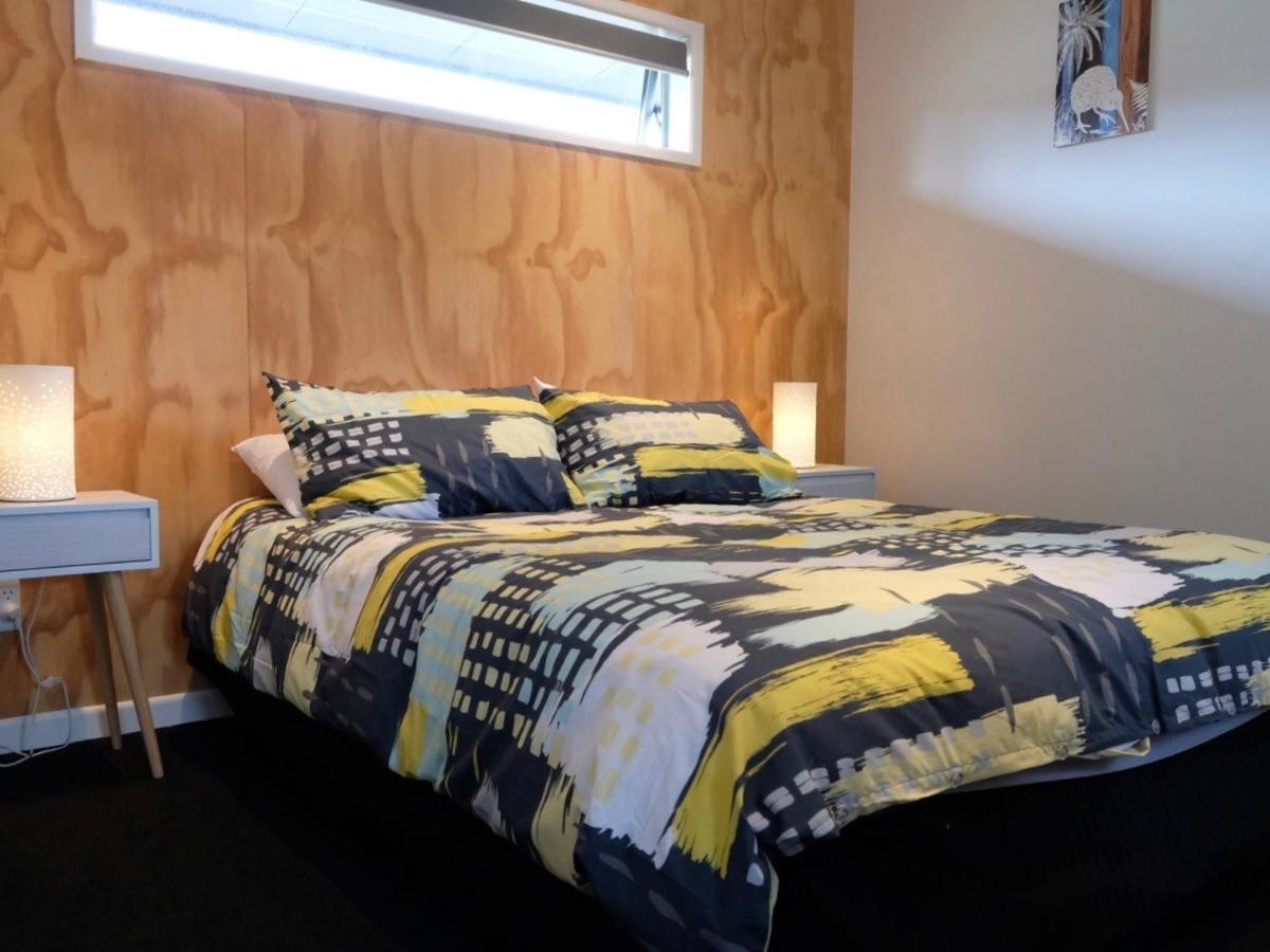 Stargazer - Ohakune Holiday Home ภายนอก รูปภาพ