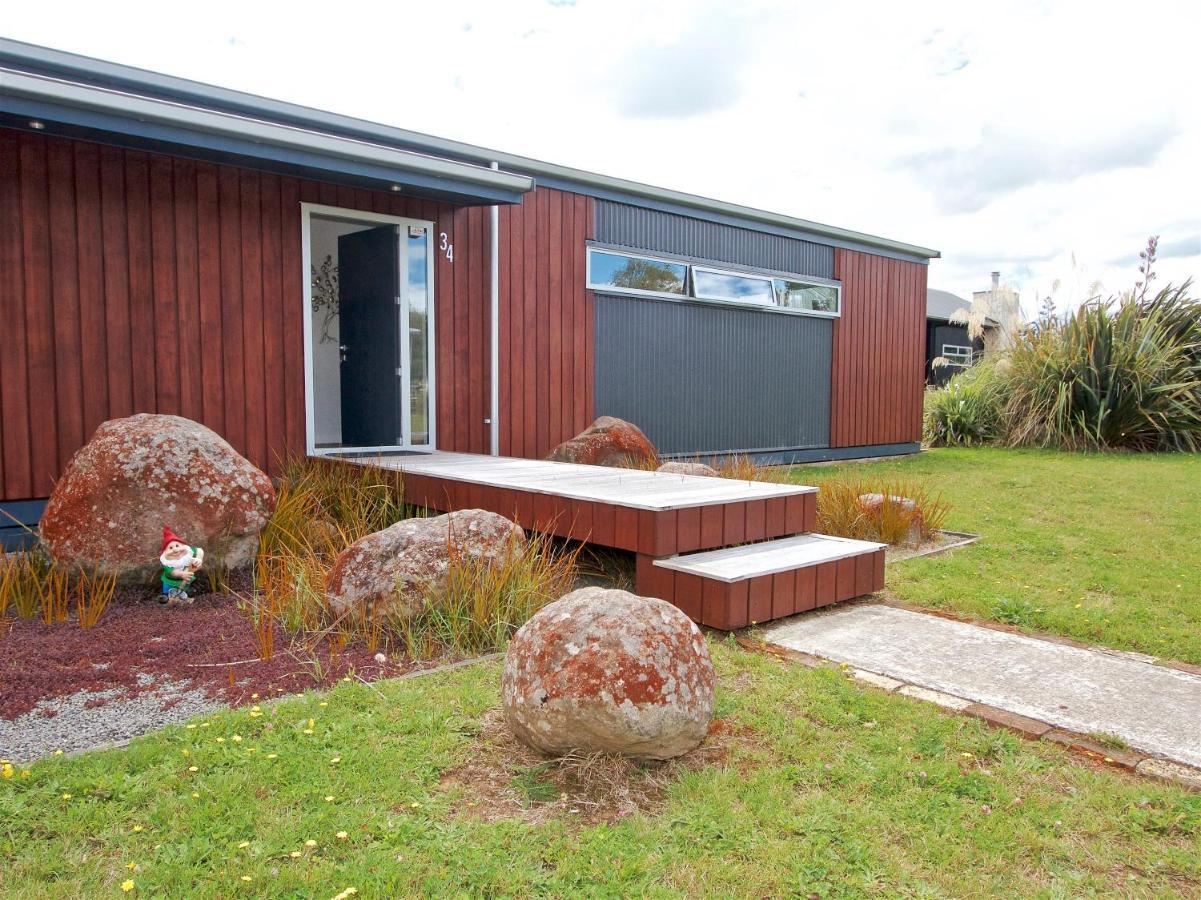 Stargazer - Ohakune Holiday Home ภายนอก รูปภาพ