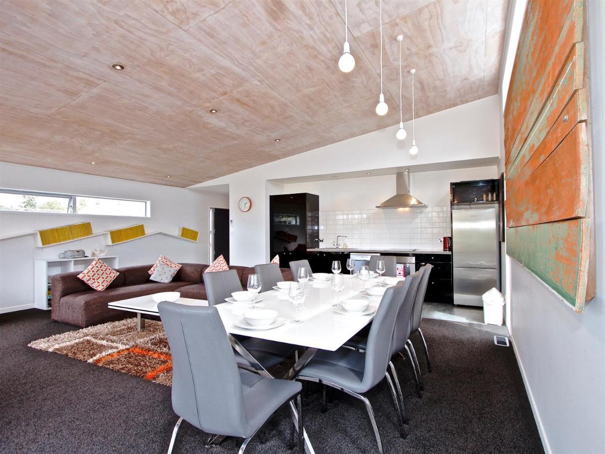 Stargazer - Ohakune Holiday Home ภายนอก รูปภาพ